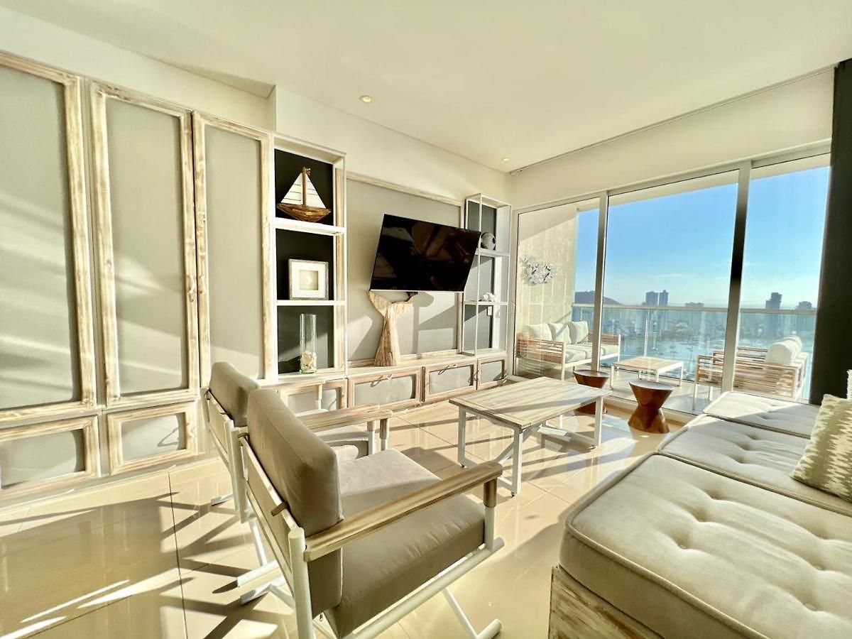 Apartamento Vive Un Sueño En H2 Cartagena
