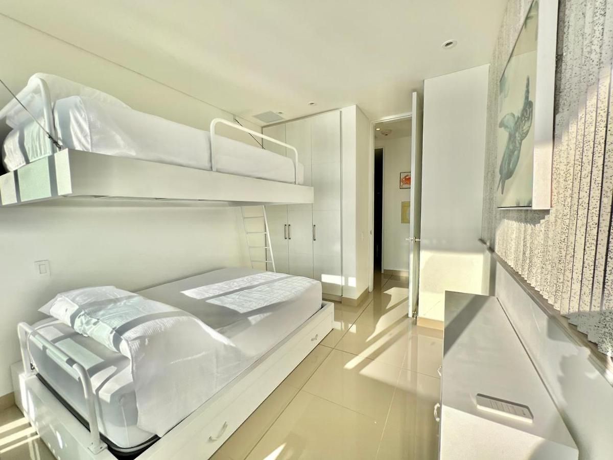 Vive Un Sueño En H2 Apartamento Cartagena