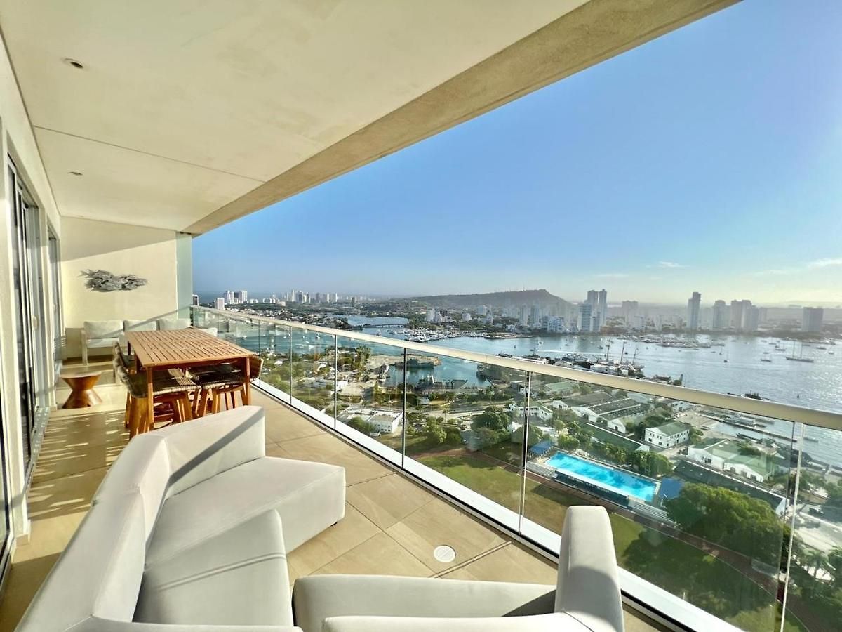 Vive Un Sueño En H2 * Cartagena