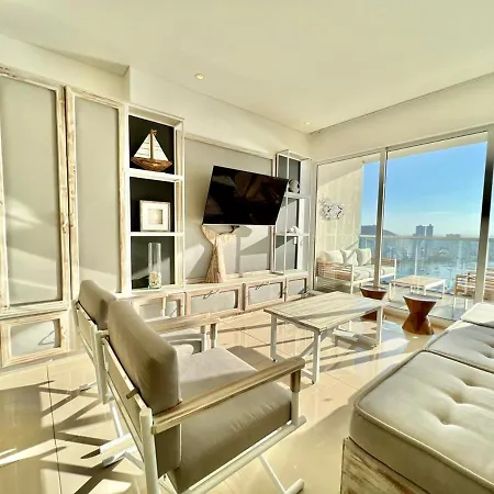 Apartamento Vive Un Sueño En H2 Cartagena