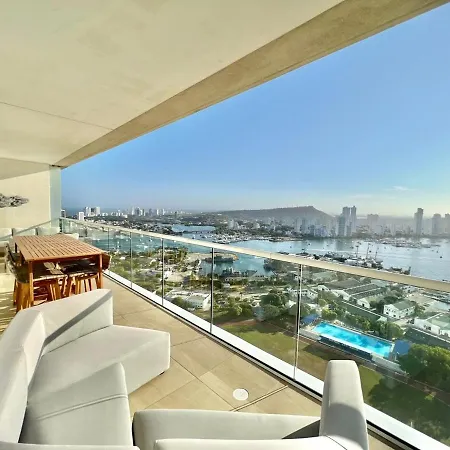 Vive Un Sueño En H2 * Cartagena